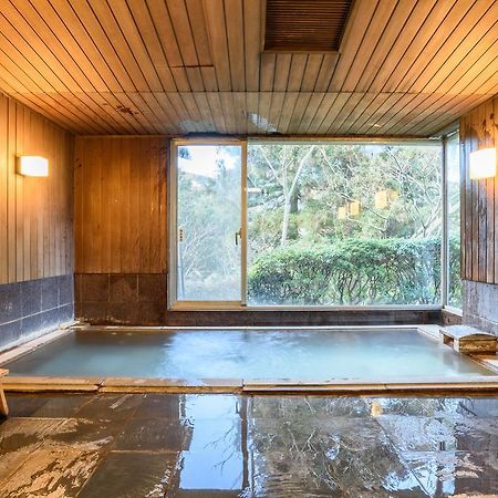 Hotel Hakone Gora Onsen Yumenoyu Exterior foto