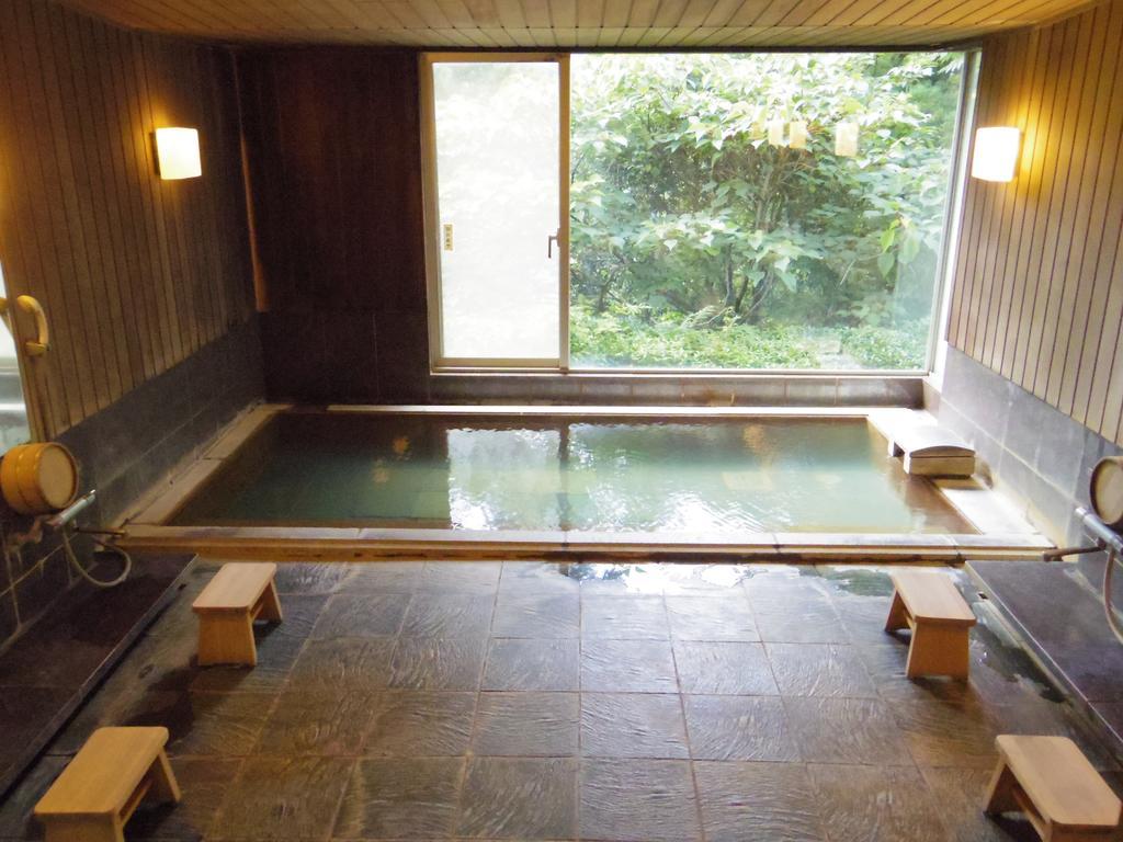 Hotel Hakone Gora Onsen Yumenoyu Exterior foto