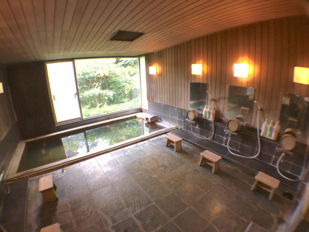 Hotel Hakone Gora Onsen Yumenoyu Exterior foto