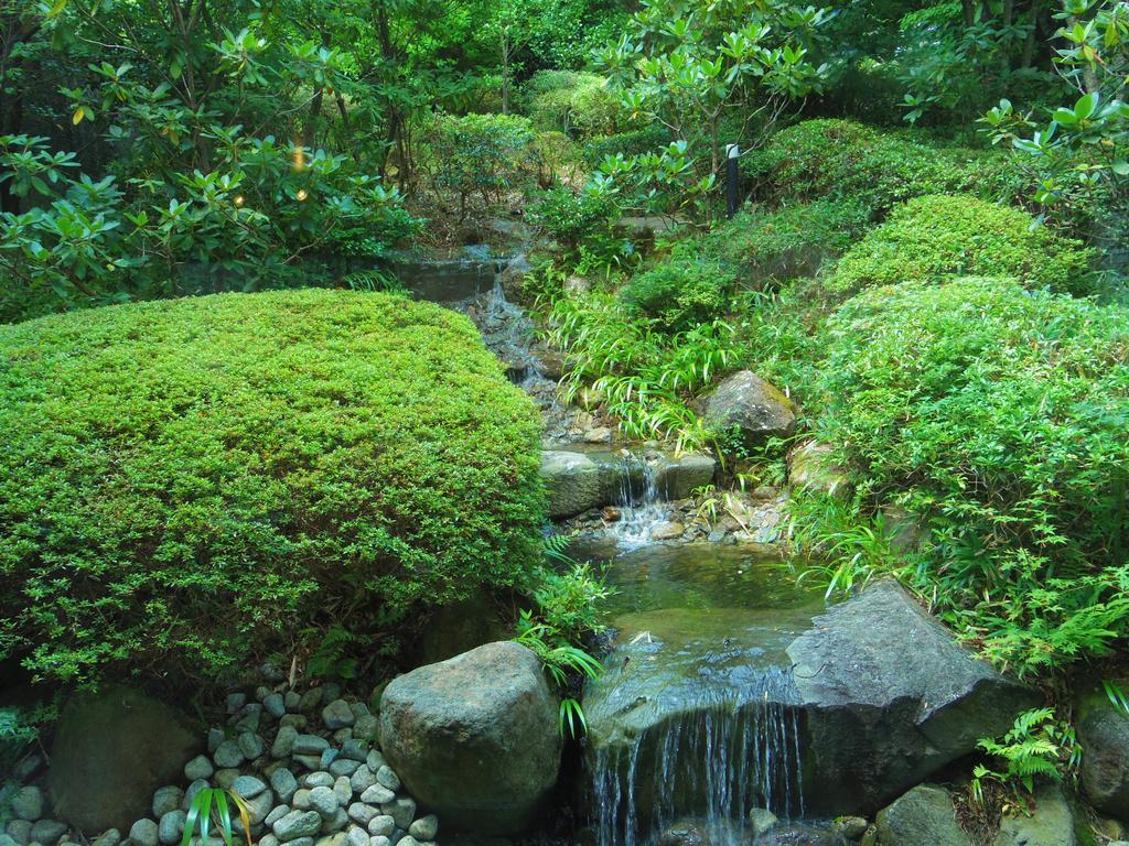 Hotel Hakone Gora Onsen Yumenoyu Exterior foto