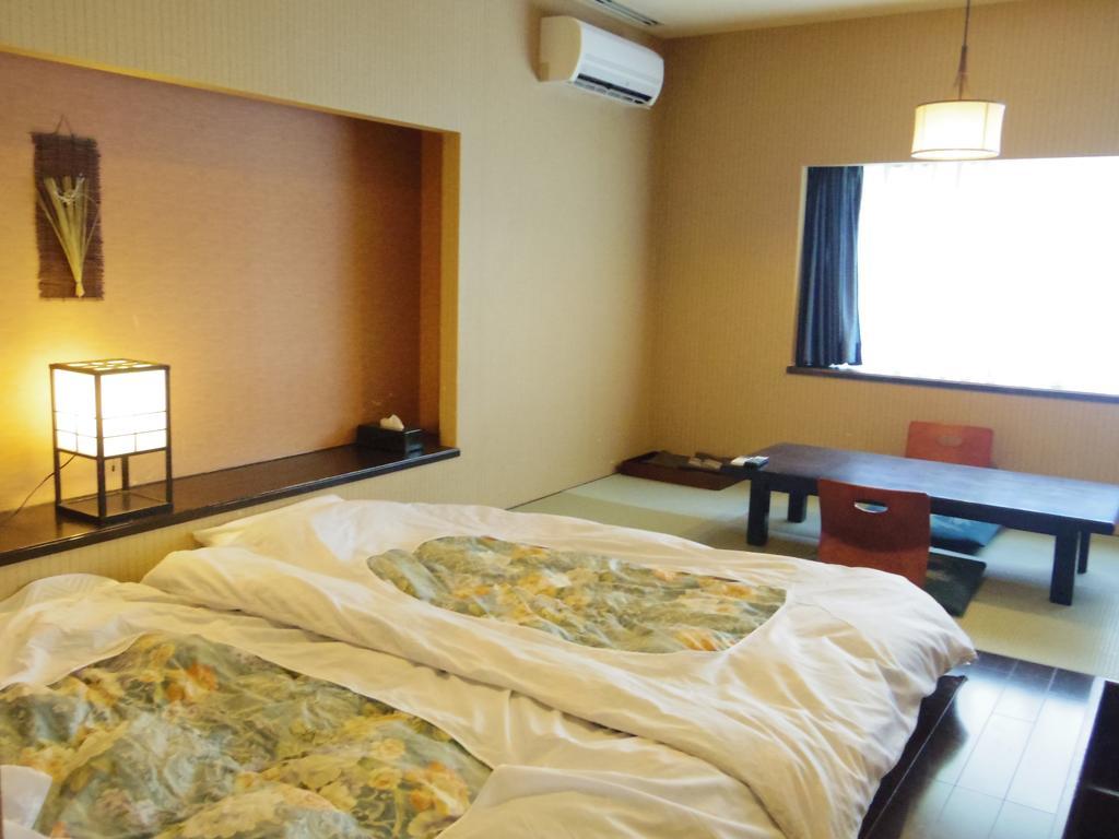 Hotel Hakone Gora Onsen Yumenoyu Exterior foto