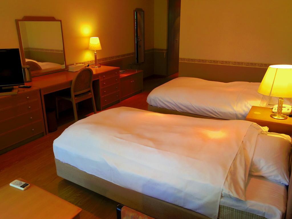 Hotel Hakone Gora Onsen Yumenoyu Exterior foto
