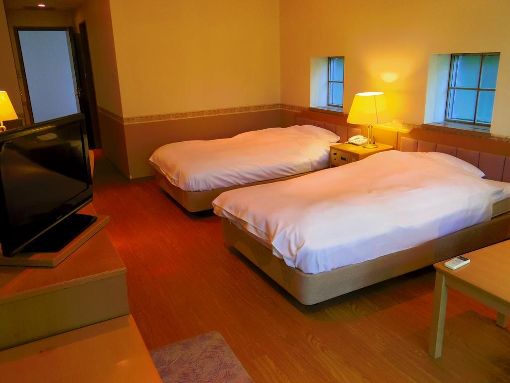 Hotel Hakone Gora Onsen Yumenoyu Exterior foto
