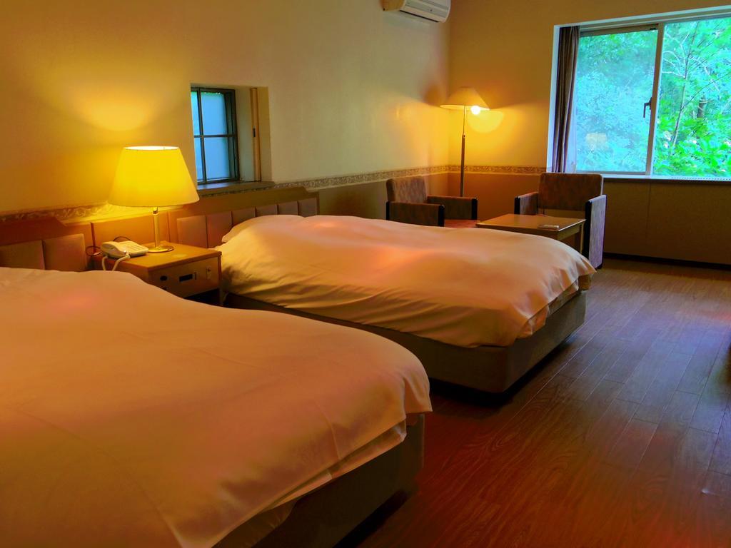 Hotel Hakone Gora Onsen Yumenoyu Exterior foto