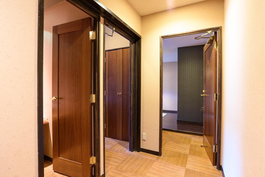Hotel Hakone Gora Onsen Yumenoyu Exterior foto