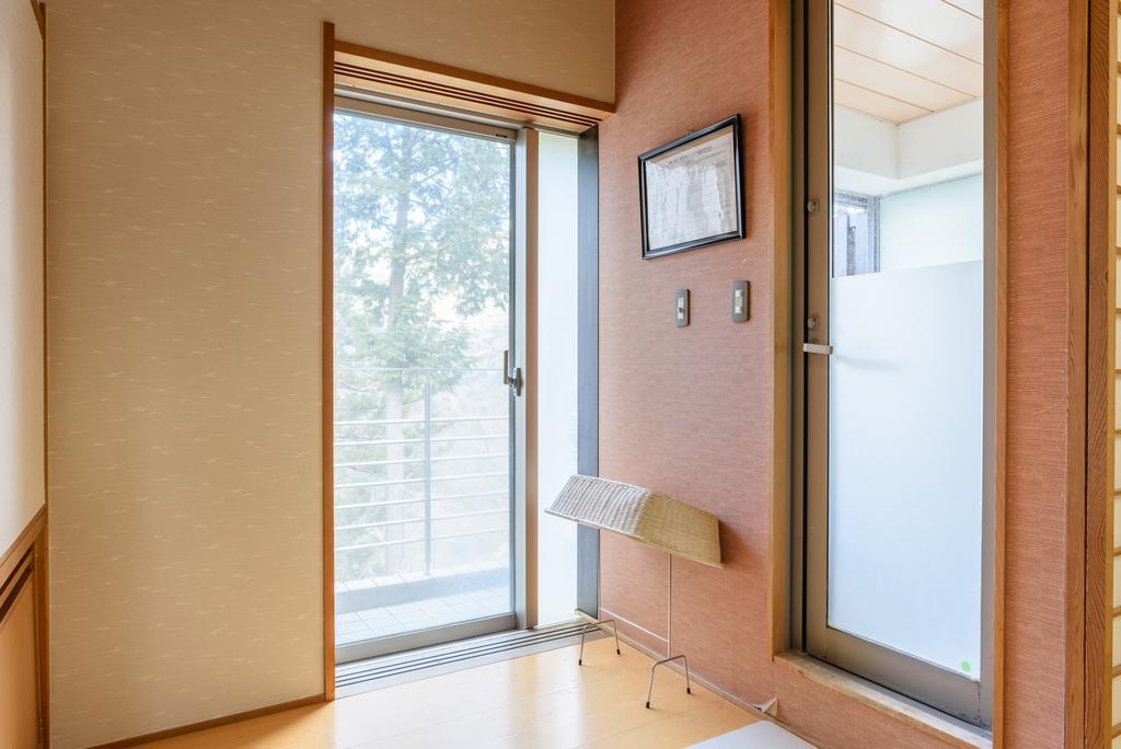 Hotel Hakone Gora Onsen Yumenoyu Exterior foto