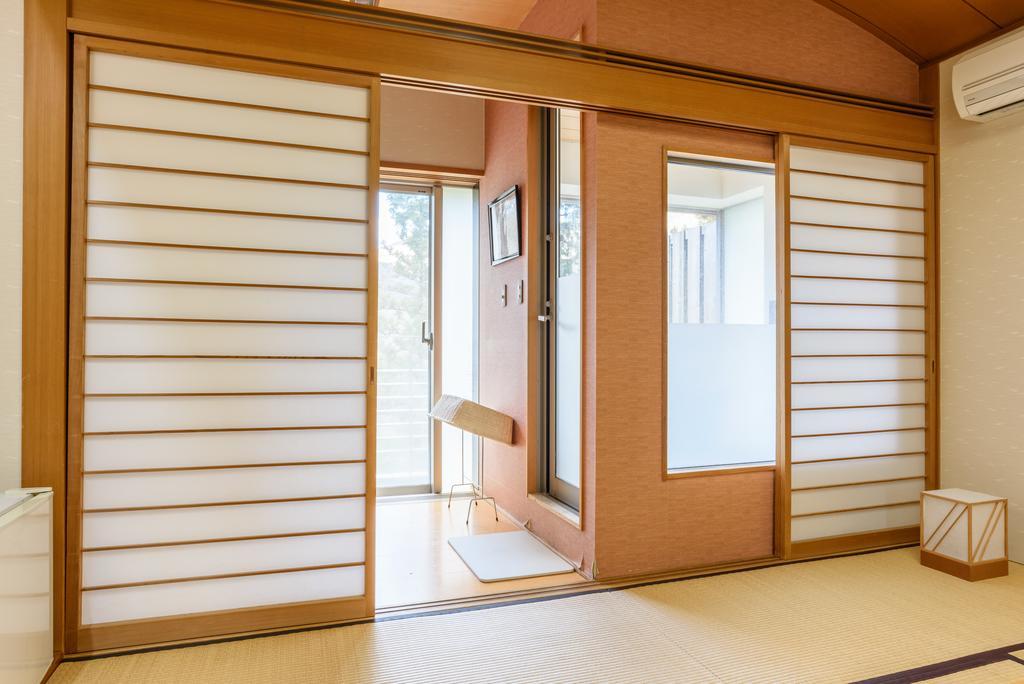 Hotel Hakone Gora Onsen Yumenoyu Exterior foto