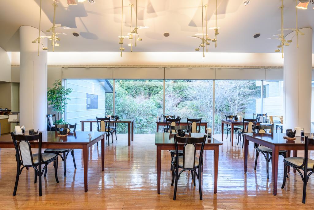 Hotel Hakone Gora Onsen Yumenoyu Exterior foto