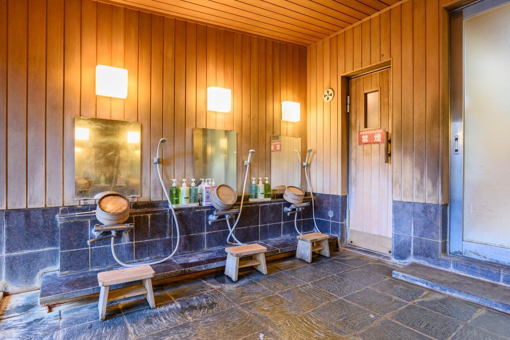 Hotel Hakone Gora Onsen Yumenoyu Exterior foto