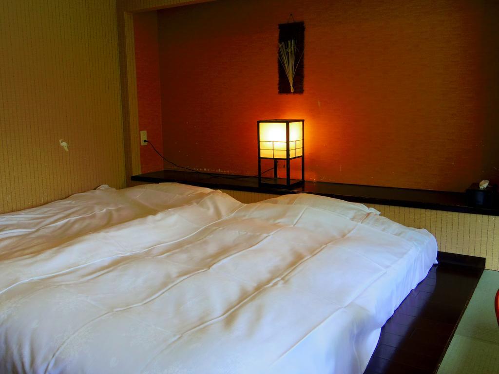 Hotel Hakone Gora Onsen Yumenoyu Exterior foto