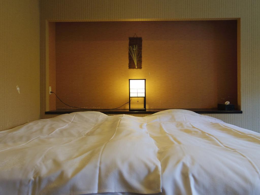 Hotel Hakone Gora Onsen Yumenoyu Exterior foto