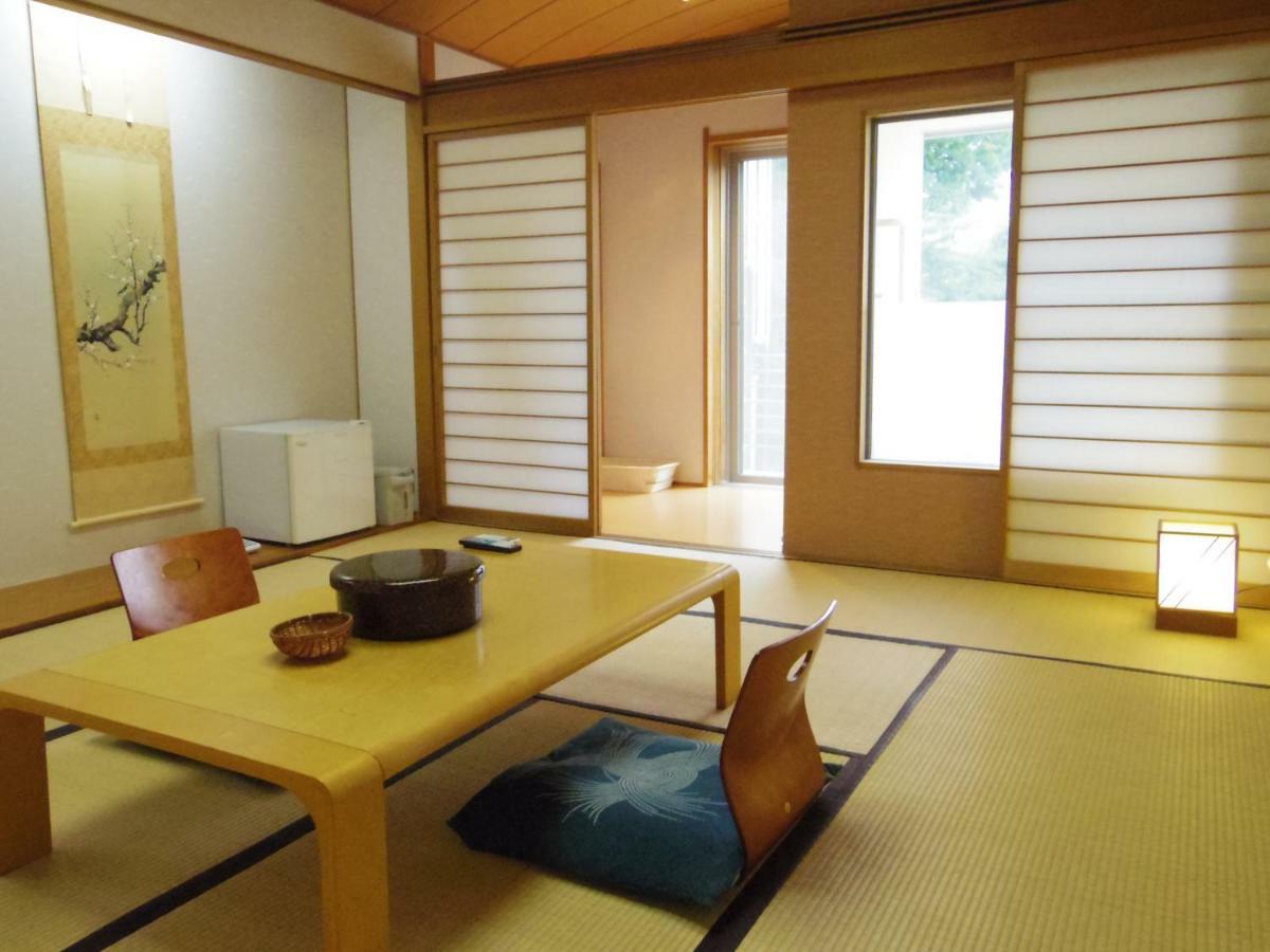 Hotel Hakone Gora Onsen Yumenoyu Exterior foto